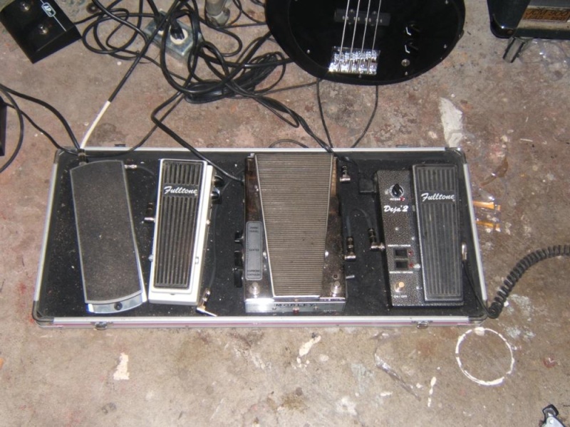 Effects advice please Pedal10