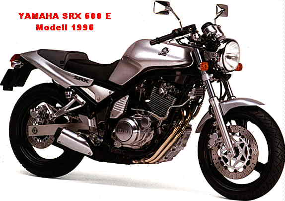 YAMAHA MONO CR DE CHEZ PEYTON-PLACE JAPON Srx-6010