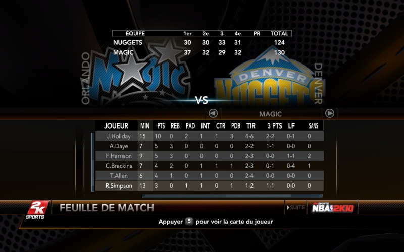 06 Décembre Nba2k105