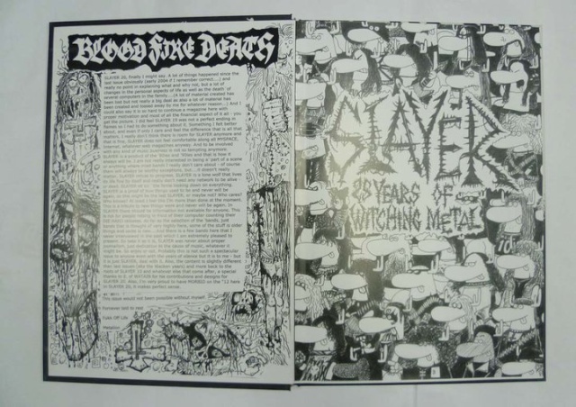 Slayer Magazine #20 + Morbid 12″ EP Proximamente 69472_10