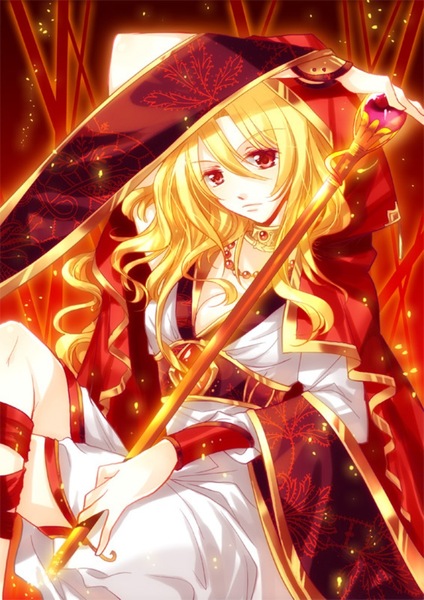 Lakisha- Kriegerin des Feuers Anime_10
