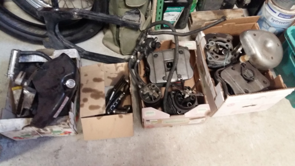 Rénovation Sportster 1100 XL 1987 - Page 3 20190418