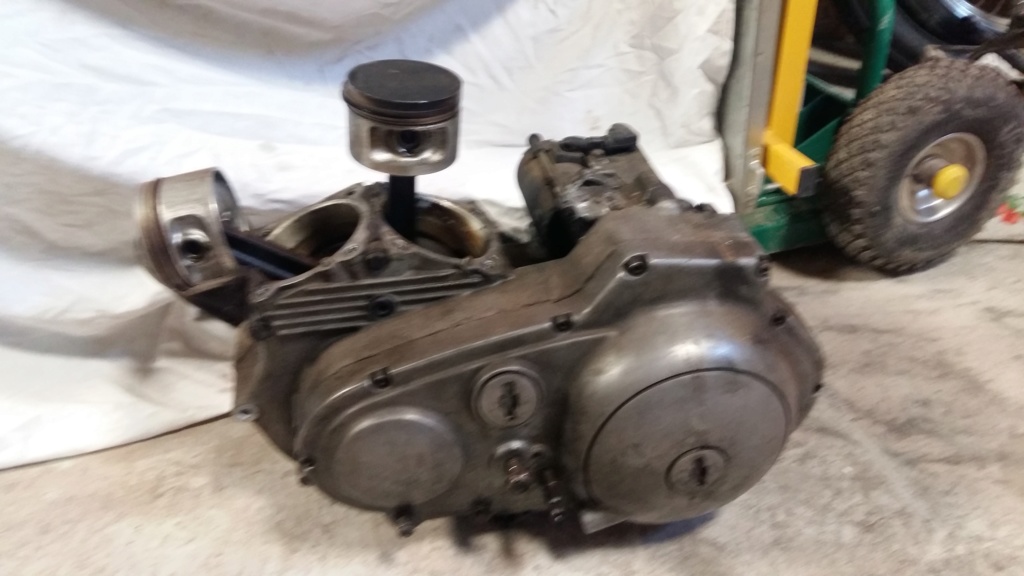 Rénovation Sportster 1100 XL 1987 - Page 3 20190419