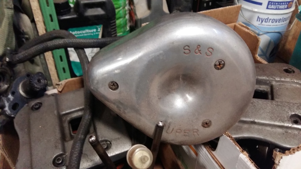 Rénovation Sportster 1100 XL 1987 - Page 3 20190420