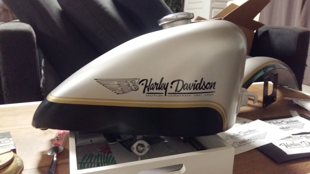 Rénovation Sportster 1100 XL 1987 - Page 4 20190610