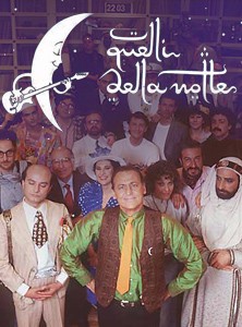 QUELLI DELLA NOTTE (1985)