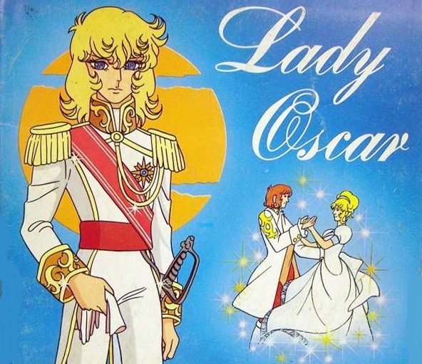 LADY OSCAR - 1982 (Trama, Personaggi, Sigla TV)