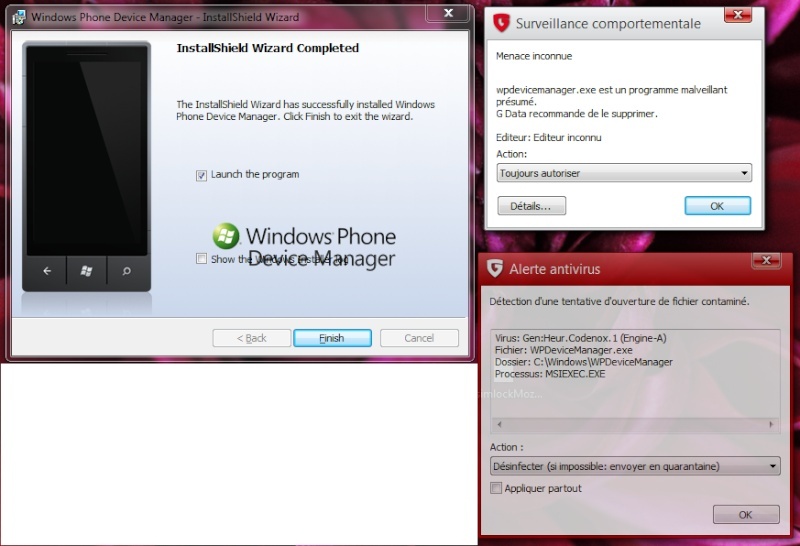 [INFO] Windows Phone Device Manager disponible ! - Page 12 Virus_10