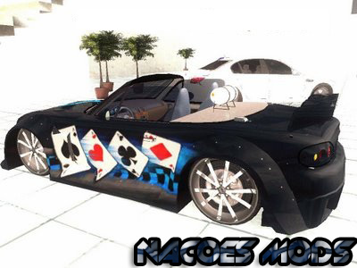 [Jester] Mazda Miata (Full Tunning) Mazdam11