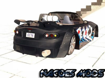 [Jester] Mazda Miata (Full Tunning) Mazdam12
