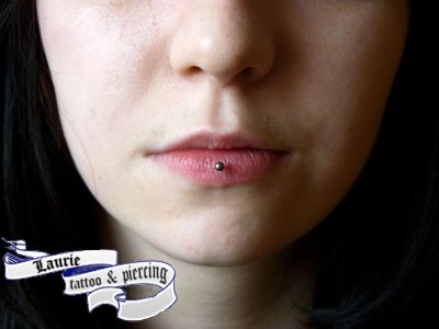 Les Piercings : Variétés du visage au corps (Visage) 27705810