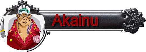 Les Personage Libre Akainu10