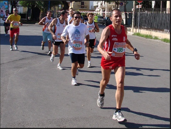 mezza maratona del mare 3\10\10 Immagi14