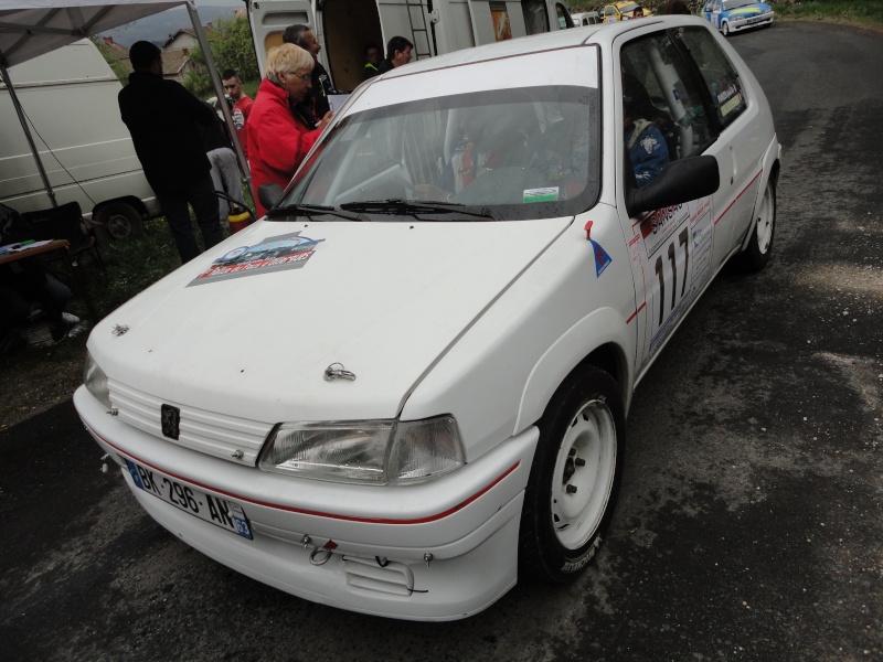 1er Rallye du pays d'Olliergues (Régional_ 63 - 23-24 avril) Es1_1013