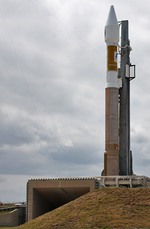 Atlas V SBIRS GEO 1 le lancement le 06-05-2011 Rampe_15