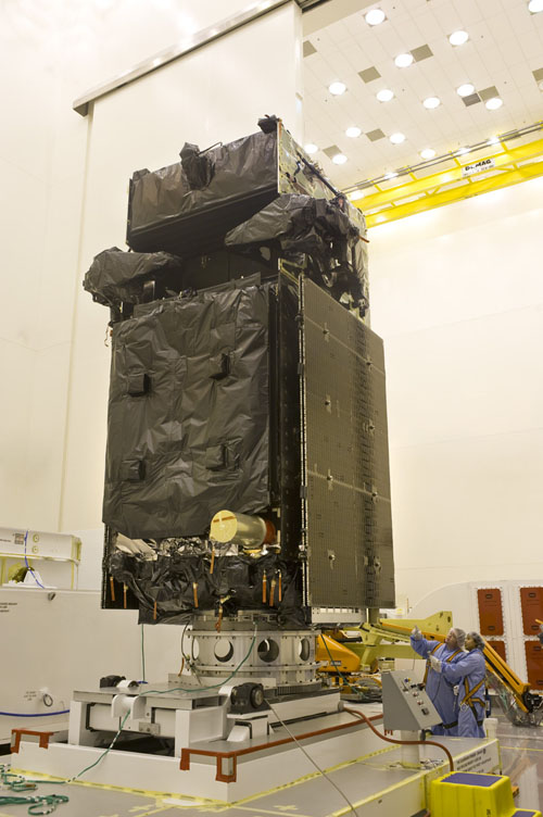 Atlas V SBIRS GEO 1 le lancement le 06-05-2011 Sat_la10