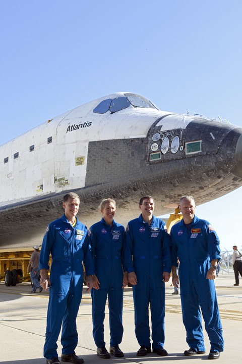 Atlantis STS-135 Lancement 28/06/2011 Sts-1315