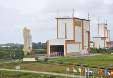 Ariane 5 ECA VA202(ST 2+GSAT 8)20/05/2011 Va-20210