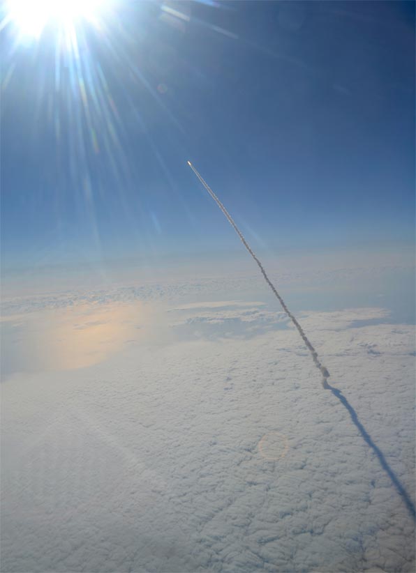 Endeavour STS-134 lancement le 16/05/2011 - Page 3 Vue_aa13