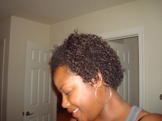 Re-engaging in My CurlStreet: Hey Ladies! 03910