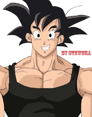 Radovi od future Saiyan Stewcha Goku_b10