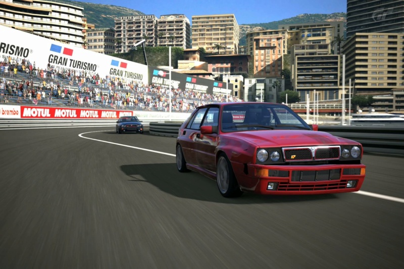 Saison 1 / course 8 - 15 Juillet 2012 - Lancia Delta HF Integrale - Monaco 45590011