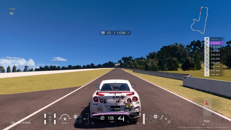 CLM 2 : Nissan GT-R Premium Edition '17 - Mount Panorama  - Page 2 Gran_t30