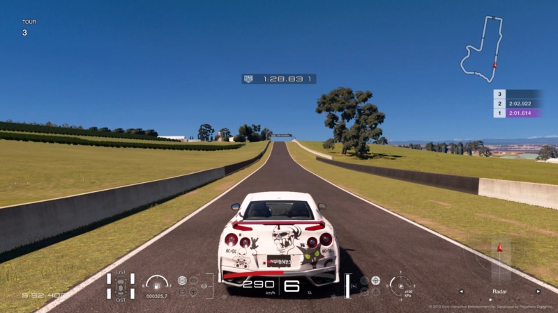 CLM 2 : Nissan GT-R Premium Edition '17 - Mount Panorama  - Page 2 Gran_t31