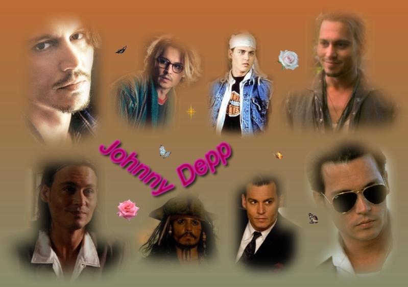 johnny depp by alice Johnny10