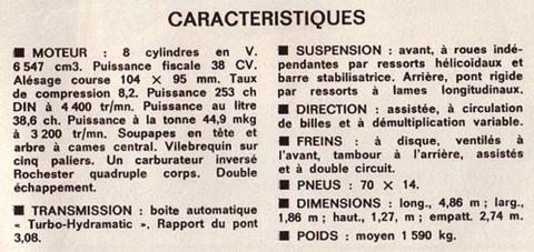 éssai (d'époque) Auto-Journal Formula 1972 neuve ! Privat12