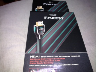 AudioQuest Forest 3D 1.4 HDMI Cable [SOLD]  Hdmi_210