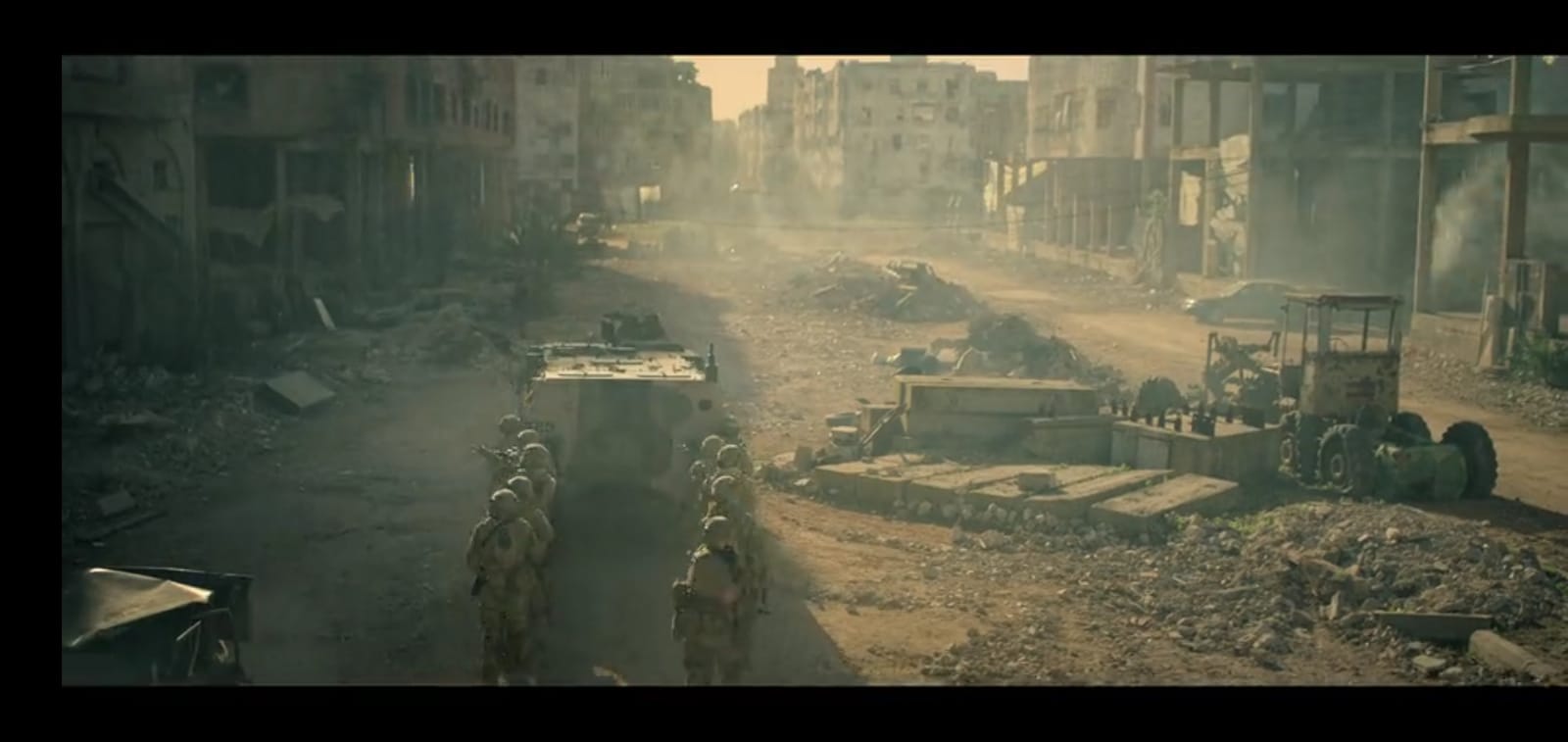 Les FAR et le Cinema / Moroccan Armed Forces in Movies - Page 11 510