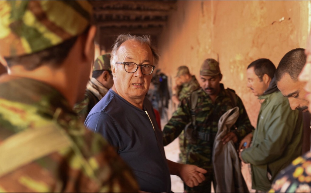 Les FAR et le Cinema / Moroccan Armed Forces in Movies - Page 11 Sans_t66