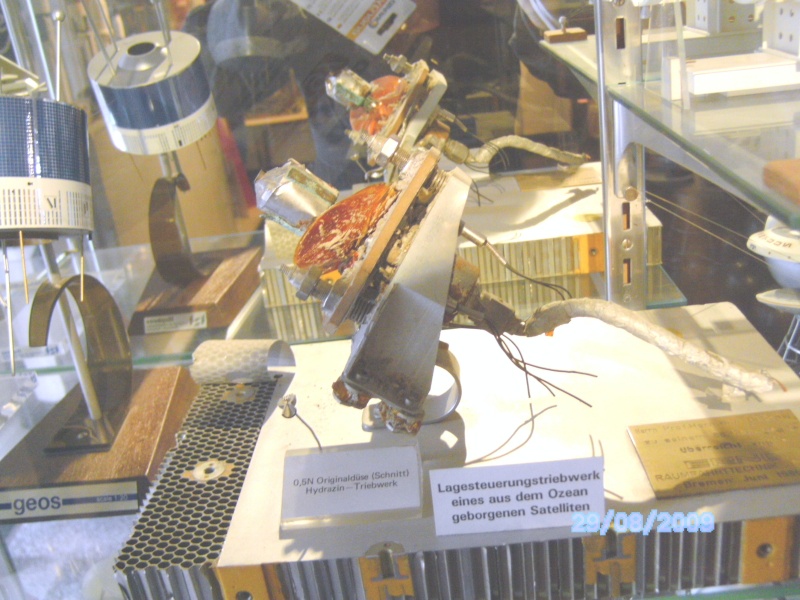 Herman Oberth Raumfahrtmuseum in Feucht Pict0254