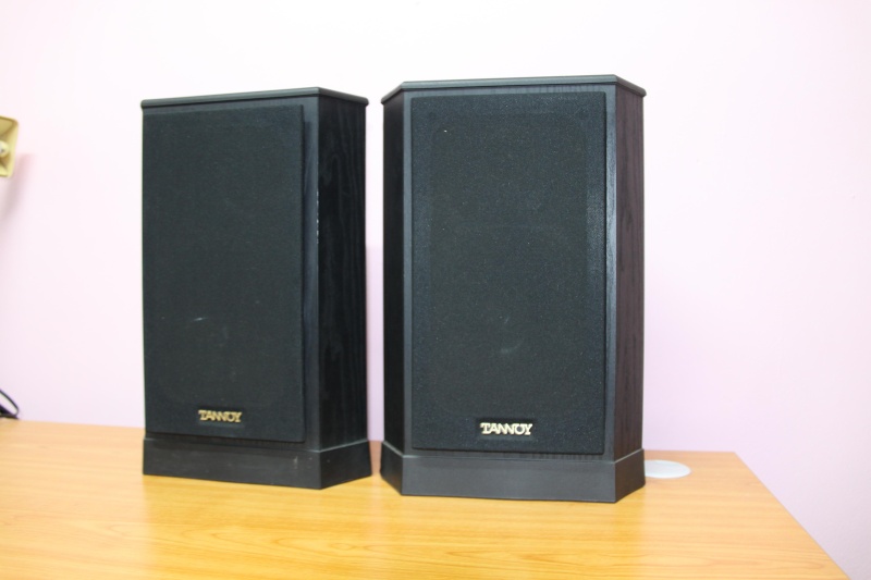 Tannoy 605 bookshelf speakers (Used) SOLD Img_1613