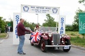 2011 Mendip Historical car society rally Rally112