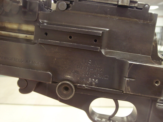 MITRAILLEUSE COLT 1895 Hotchk11
