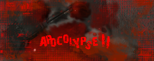 "Survive" OCC Apocol10