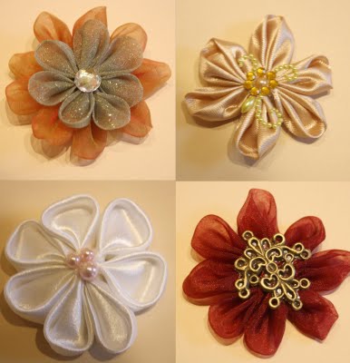 Handmade Flowers 4bloom10
