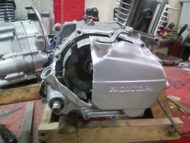 moteur didactique  ( XL 125 ) 18_811