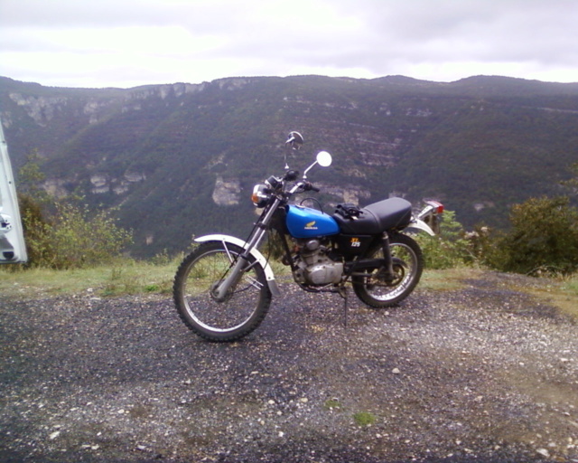 les gorges du tarn Photo469