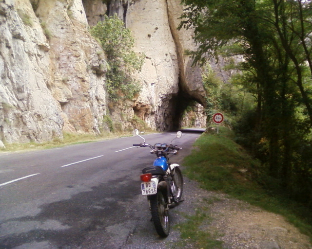 les gorges du tarn Photo471