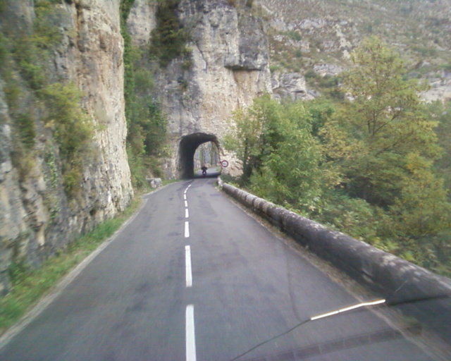 les gorges du tarn Photo473