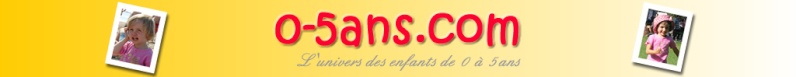 Espace de 0 - 5 ans - Sites pour Enfants Bannie10