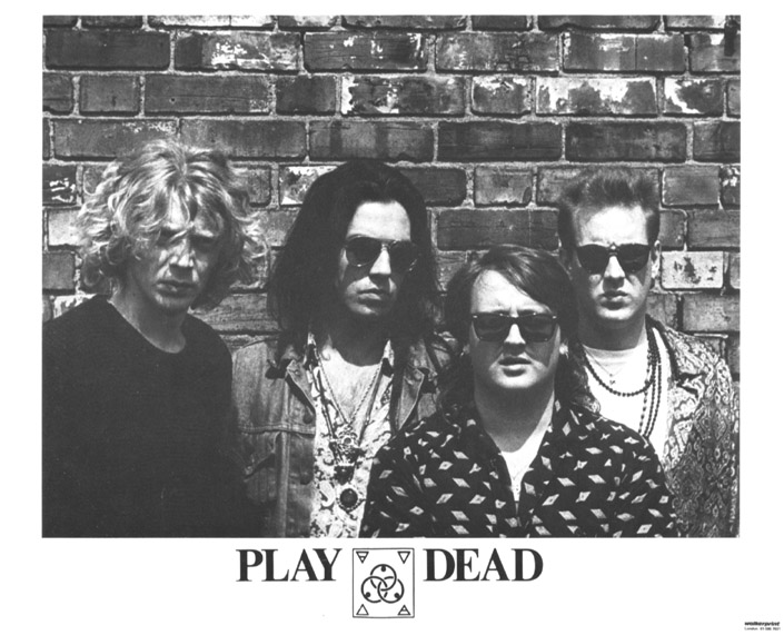 The Play Dead Playde10