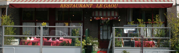 Le Gaou - Hainaut - Belgique - 7500 Tournai  Repas_10