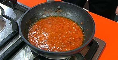 Sauce bolognaise traditionnelle Tomato10