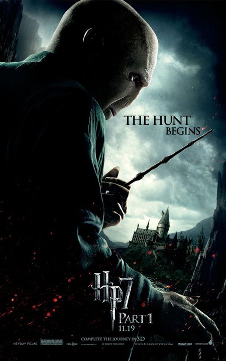 "Harry Potter et les reliques de la mort" au cinéma 36051_10