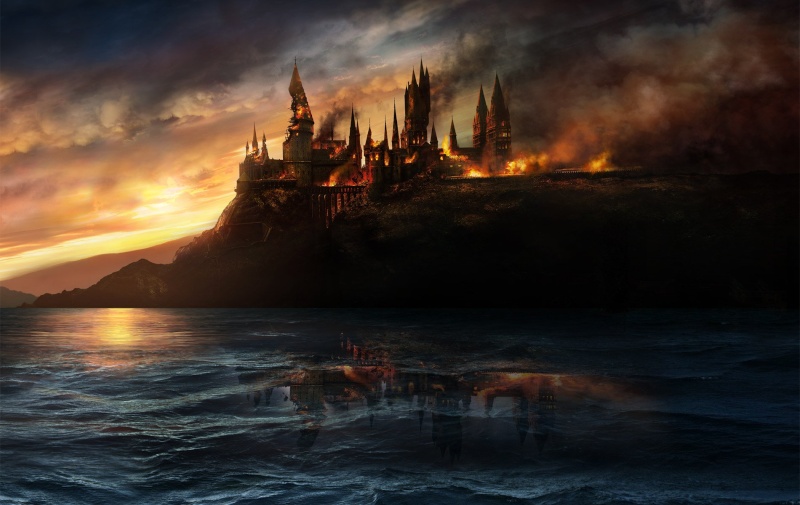 "Harry Potter et les reliques de la mort" au cinéma Poudla10