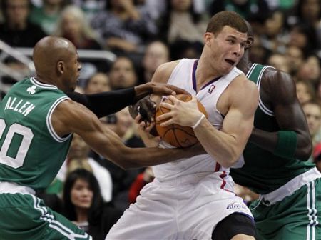 Celtics 99, Clippers 92; Pierce aporta 24 al triunfo Ic3a5610